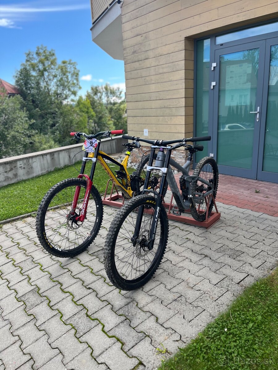 Dh/dowmhill/zjazdovy bicykel Kellys noid 90 2022 - 4