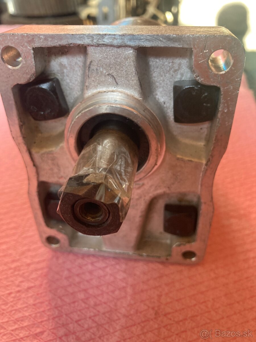 Hydraulicke čerpadla - 4