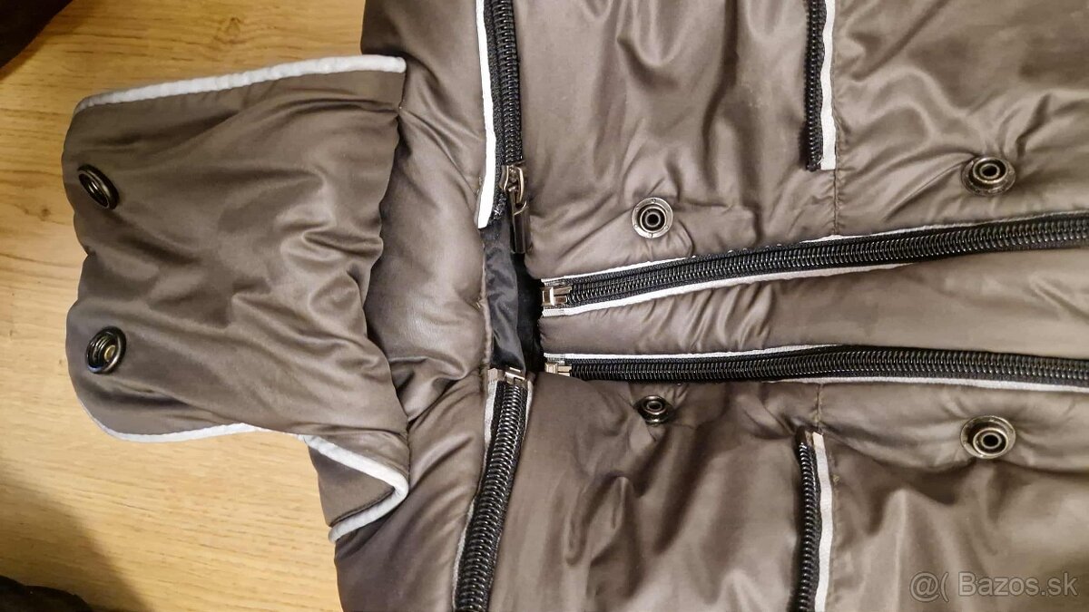 Zimný fusak Little Angel - 4