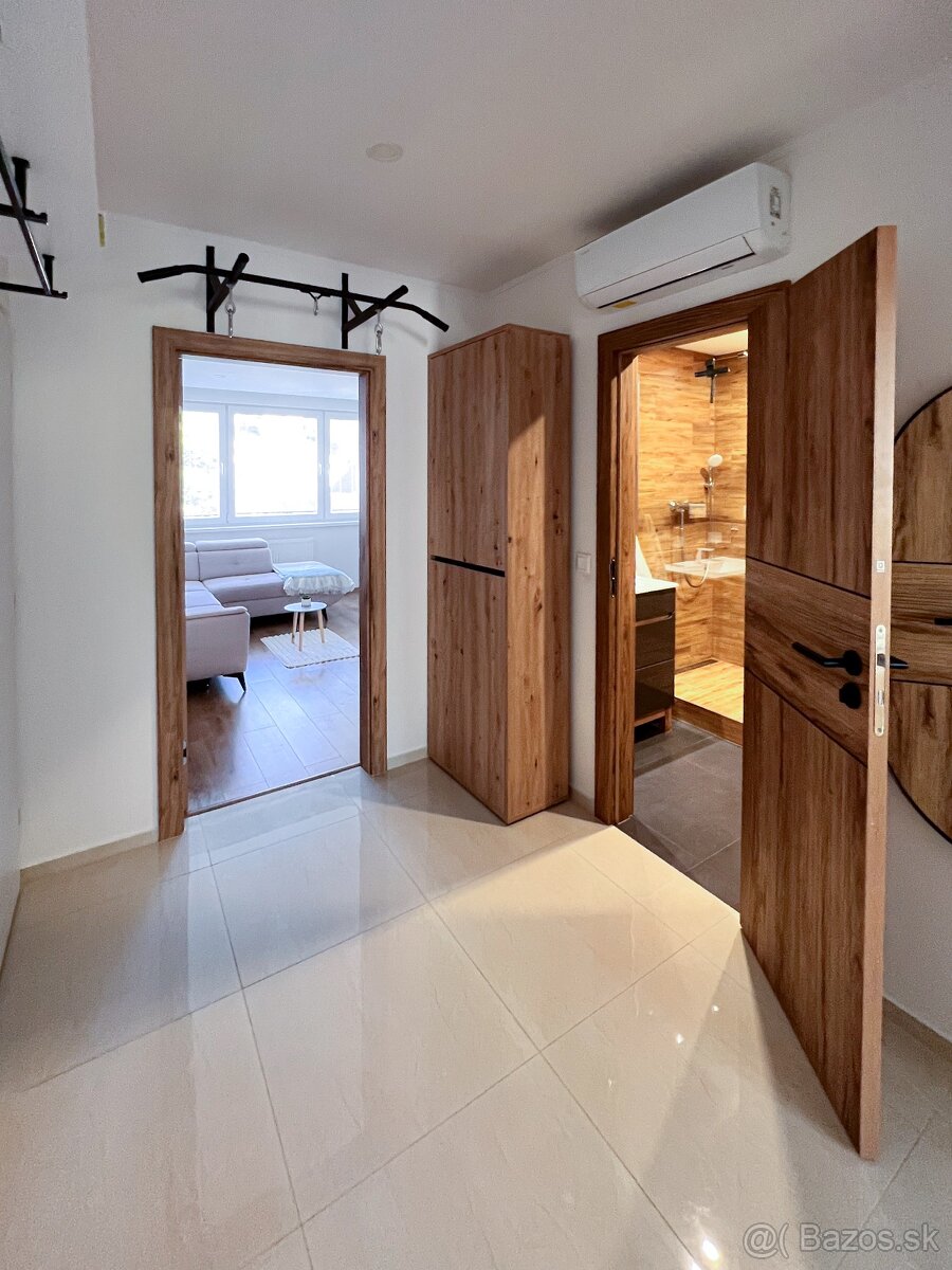 PRENÁJOM 2-IZBOVÉHO BYTU S BALKÓNOM BLÍZKO CENTRA NOVÁ BAŇA - 4