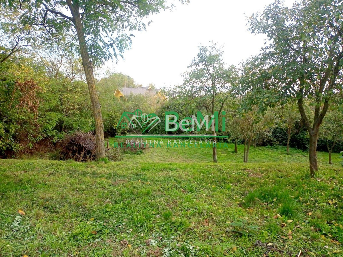 Predaj pozemku pre výstavbu rodinného domu - Jur nad Hronom - 4