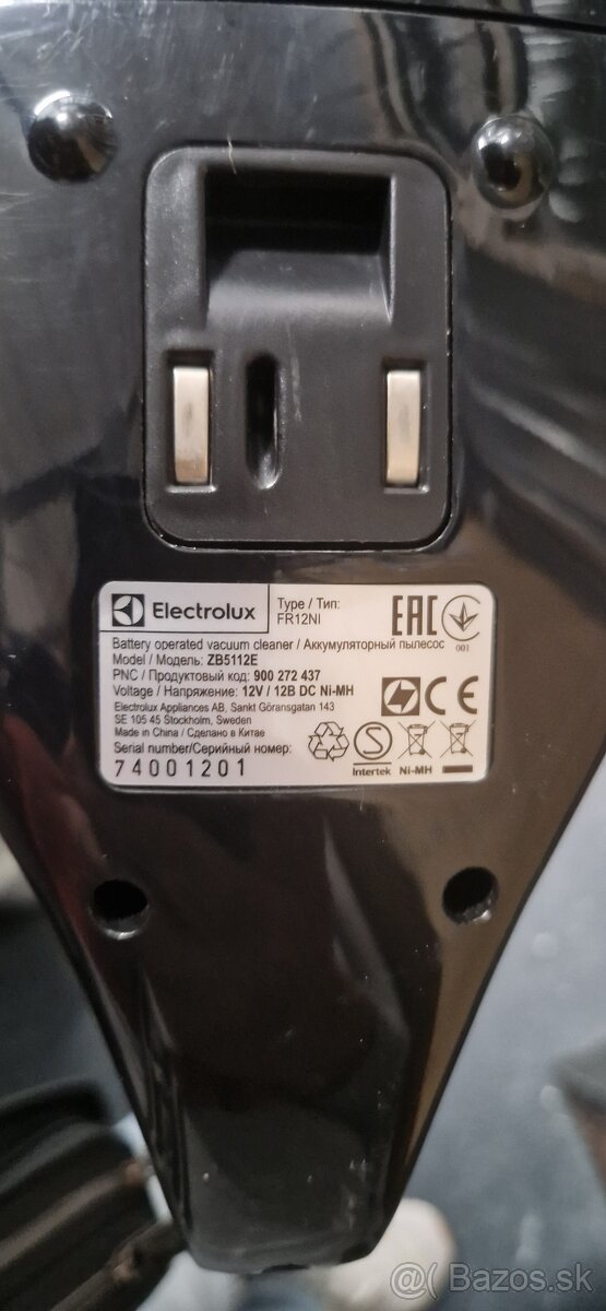 Electrolux ZB 5112 E - 4