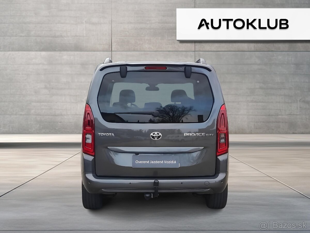 Toyota PROACE CITY VERSO FAMILY 7MIEST AT 2022 - 4