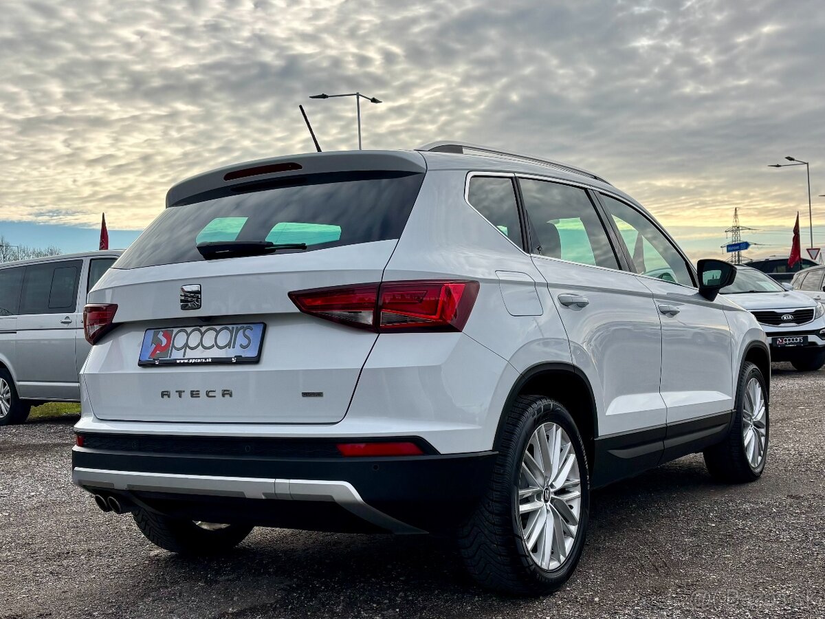 Seat Ateca 2.0 TDI CR Xcellence 4Drive DSG EU6 - 4