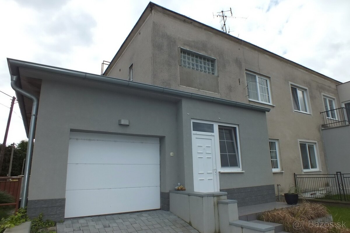 Sen o rodinnom dome s peknou záhradou v Galante? - 4