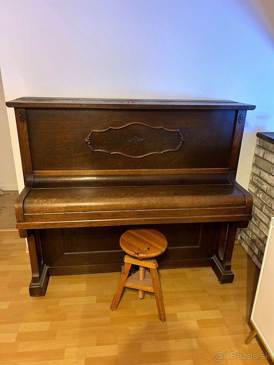 Pianino 350€ + dohoda - 4
