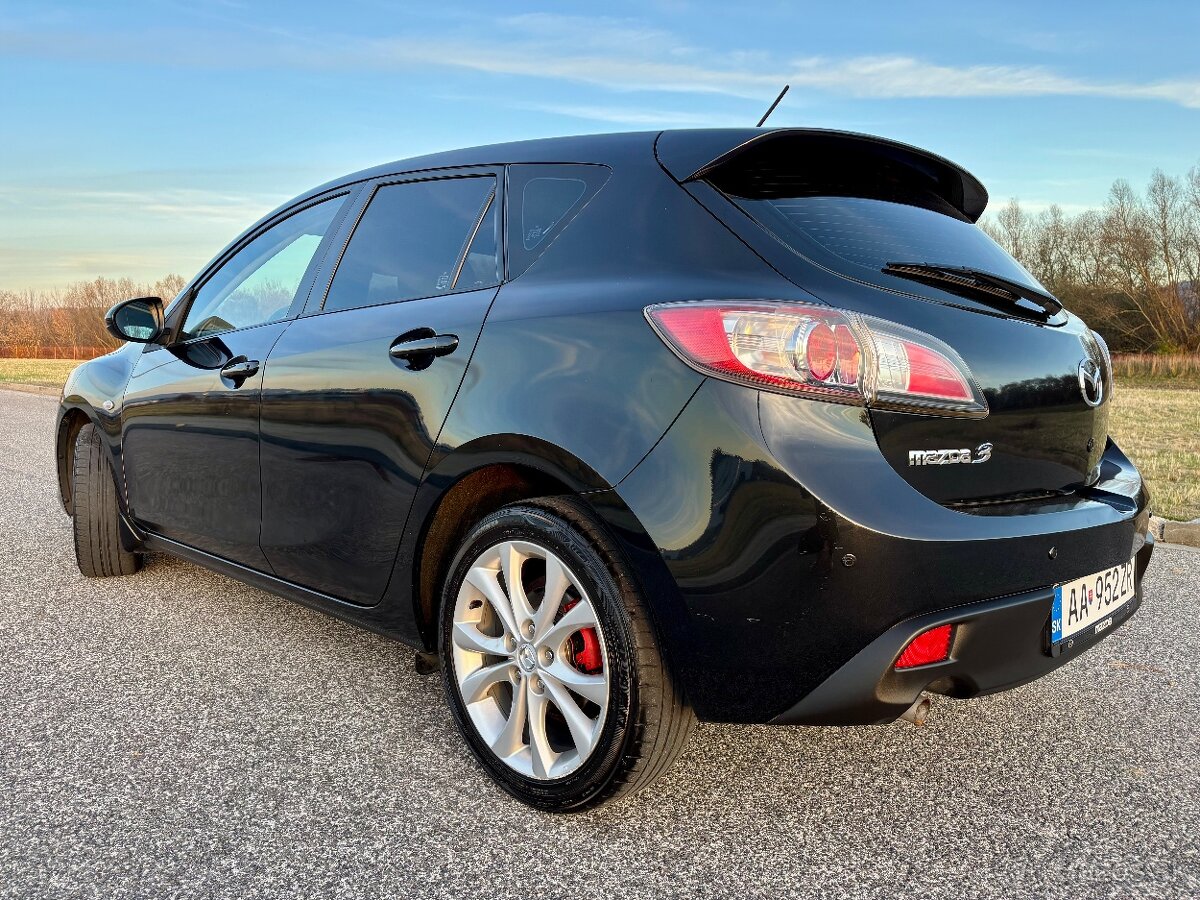 Mazda 3 TAKUMI 1.6 i 16V 77 kW BENZÍN - 4
