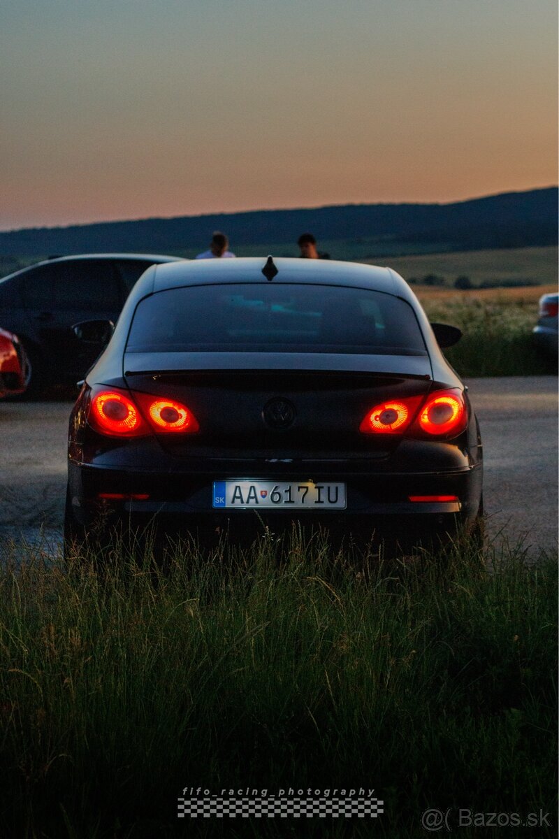 VW Passat CC 2.0 TDI 103kw - 4