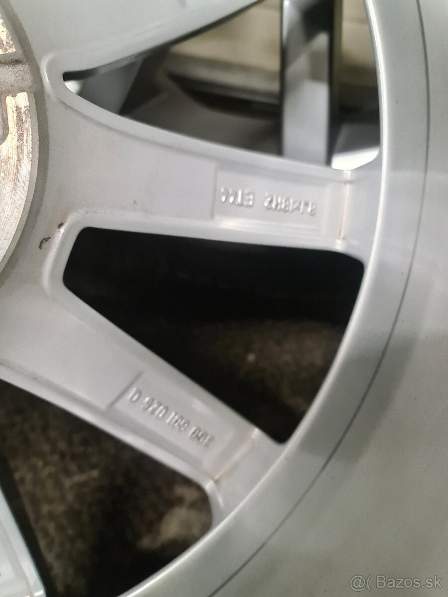 5X112 R18 VW MONTEREY ORIGO DISKY - 4