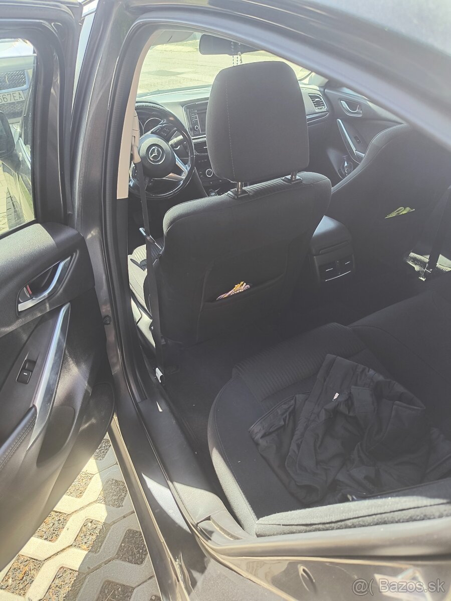 mazda6,2.2 diesel,110kw,2013 - 4