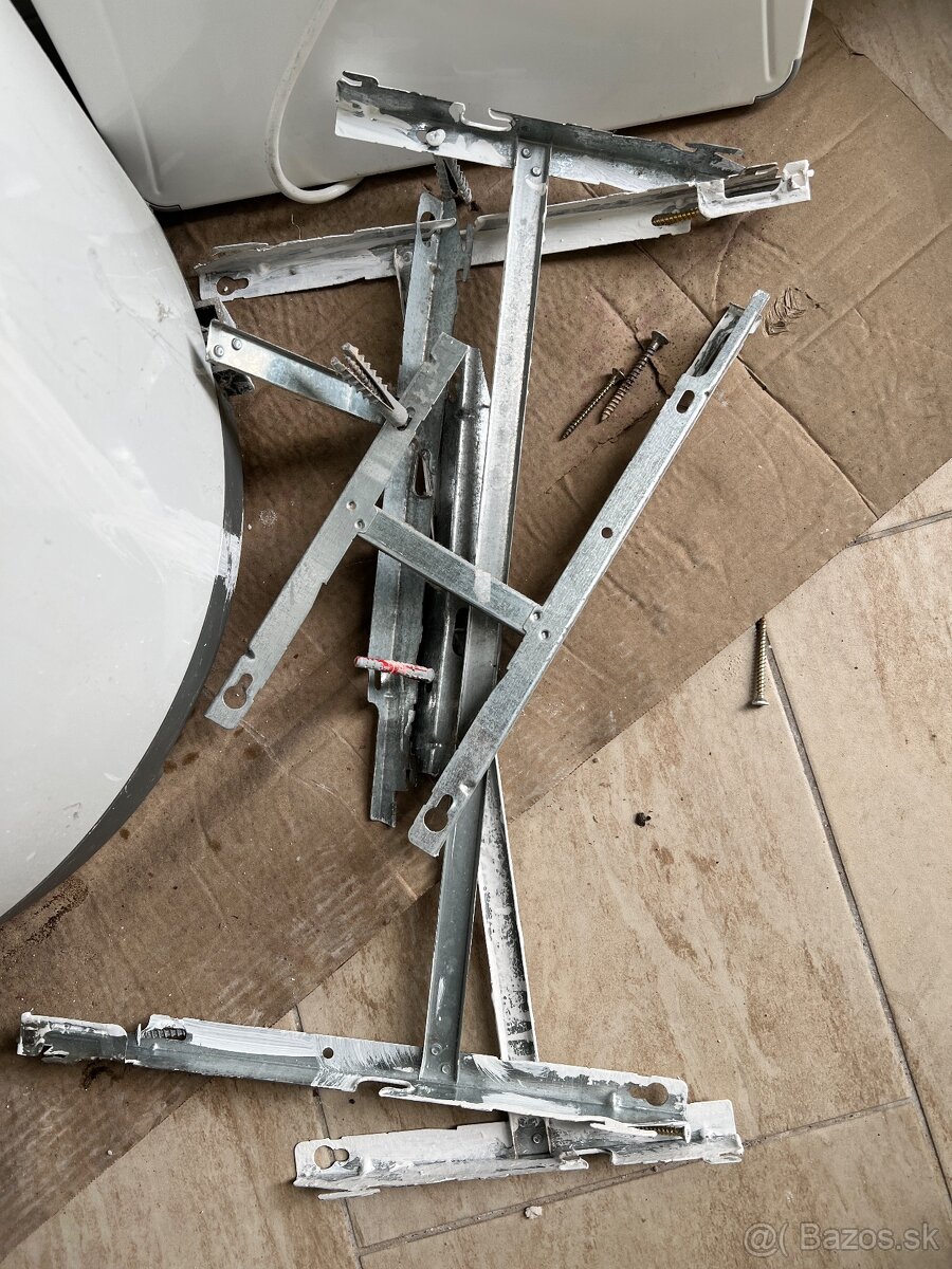 Predám elektrické radiatory + bojler - 4