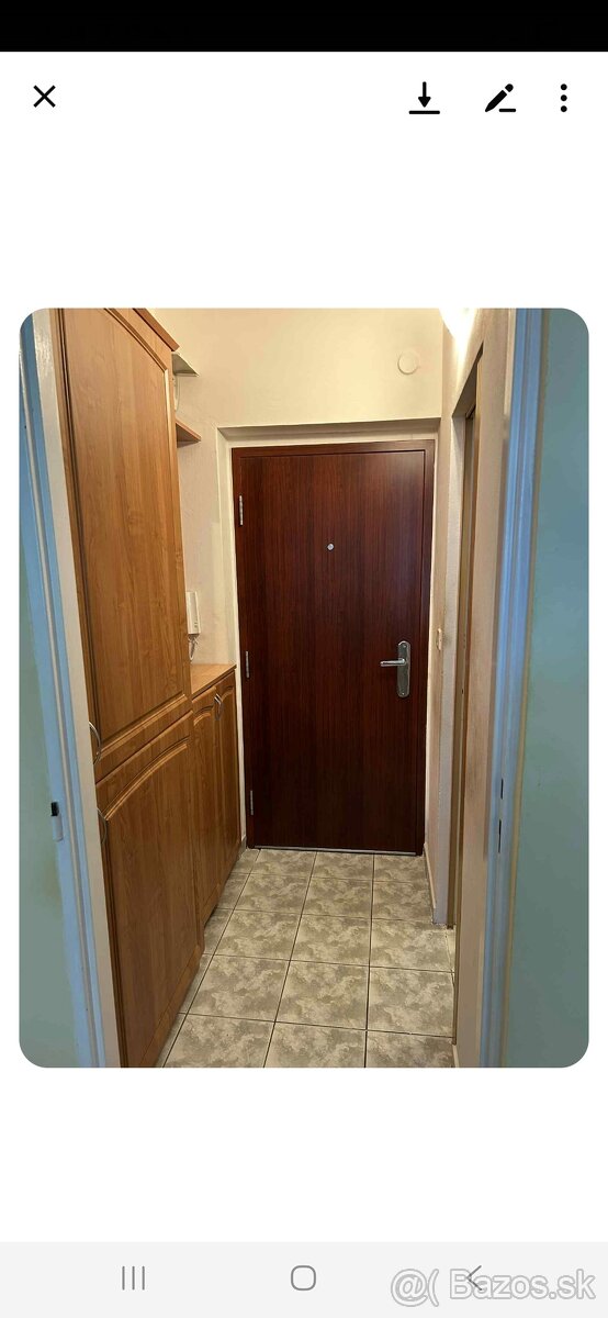 Jednoizbový byt - 4