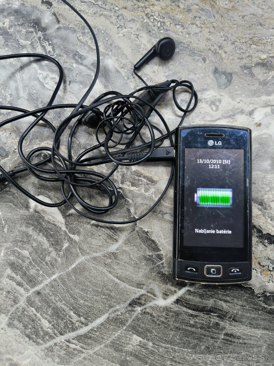 Predám rôzne mobily aj s príslušenstvom LG, Samsung, 8-10e - 4