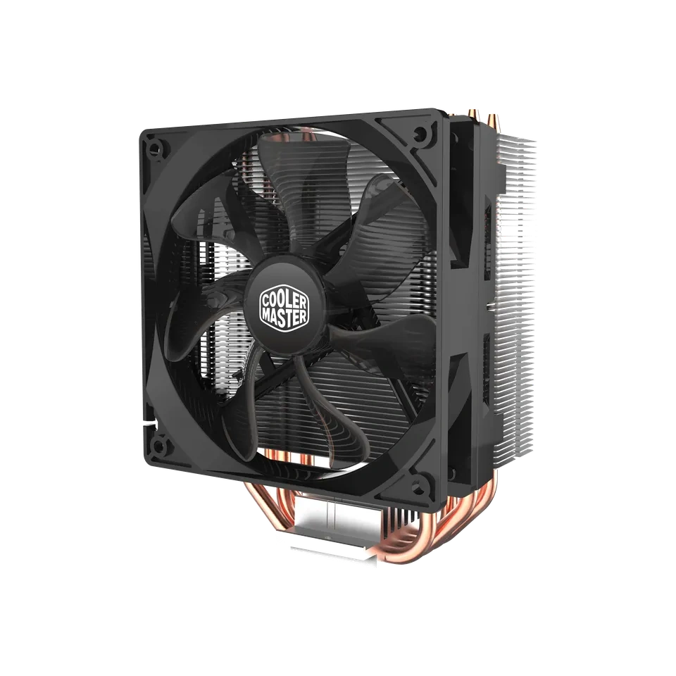 Predam zostavu I5 9400f chladic COOLMASTER a GIGABYTE 390z - 4