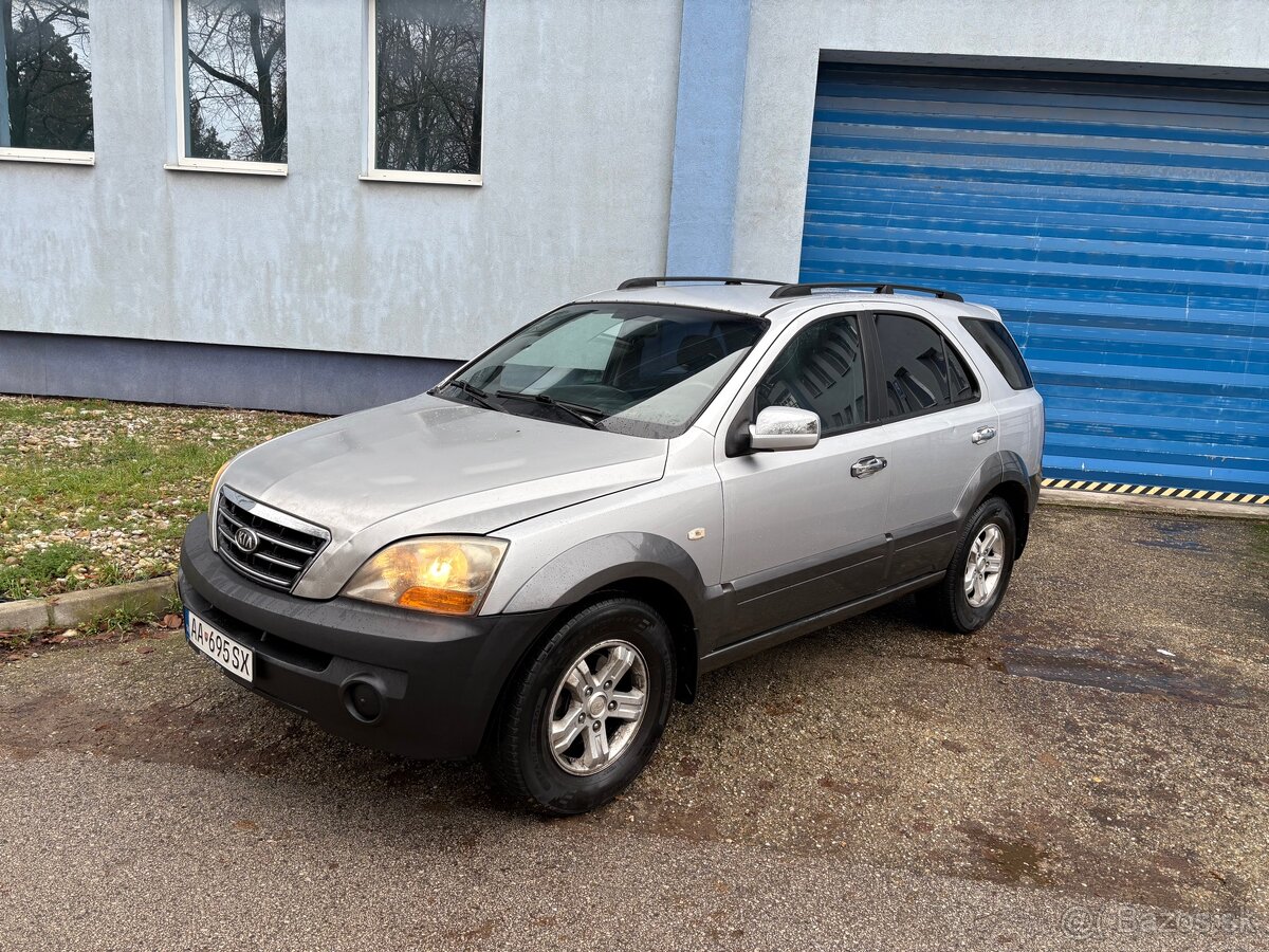 KIA Sorento 2.5 CRD - 4