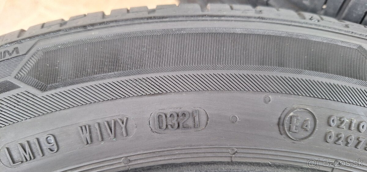 Pneumatiky Barum Bravuris 5HM 195/55 R16 - 4