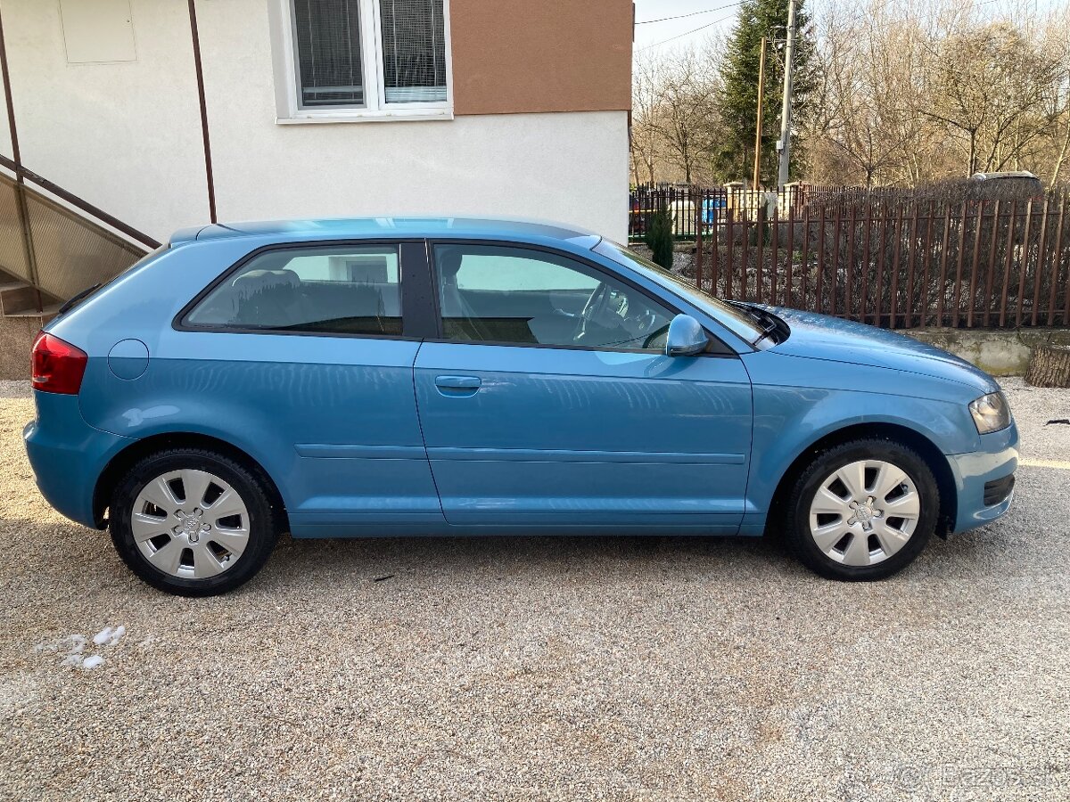 Audi a3 1,9tdi - 4