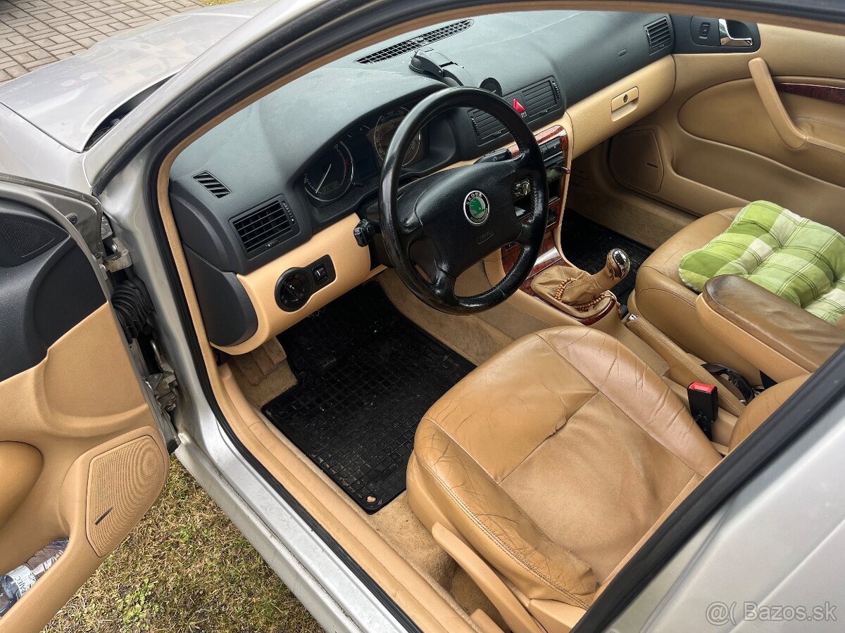 Škoda Octavia 1 L&K - 4