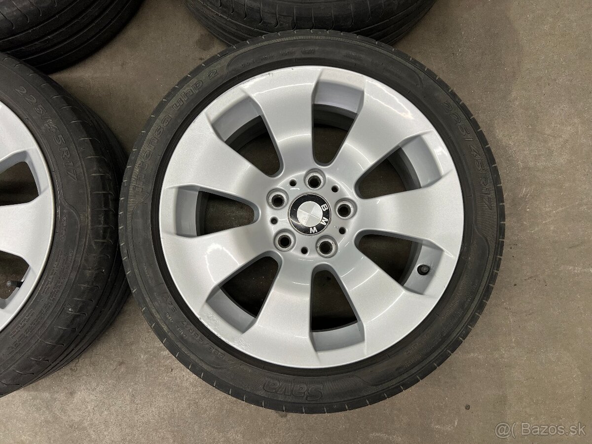 Disky BMW Styling 158 5x120 R17 (E90) - 4