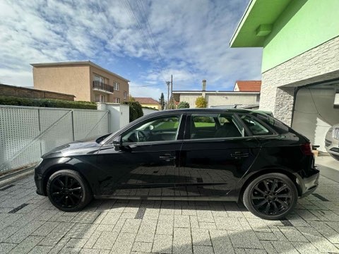 PREDÁM AUDI A3 SPORTBACK - 4