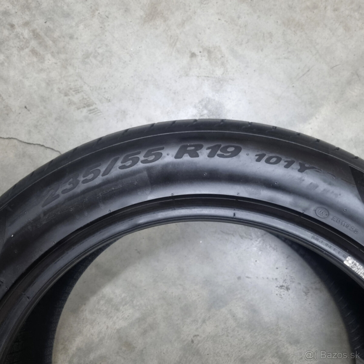Letné pneumatiky 235/55 R19 PIRELLI - 4