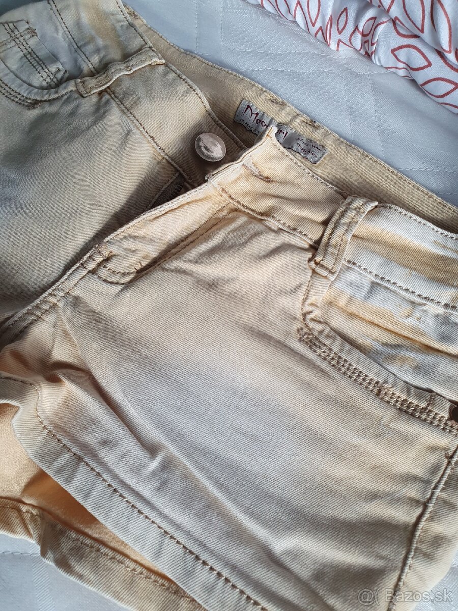 Letné dámske šortky 2ks - 4