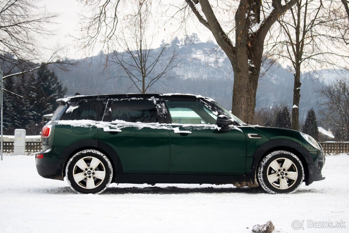Mini Clubman Cooper D - 4