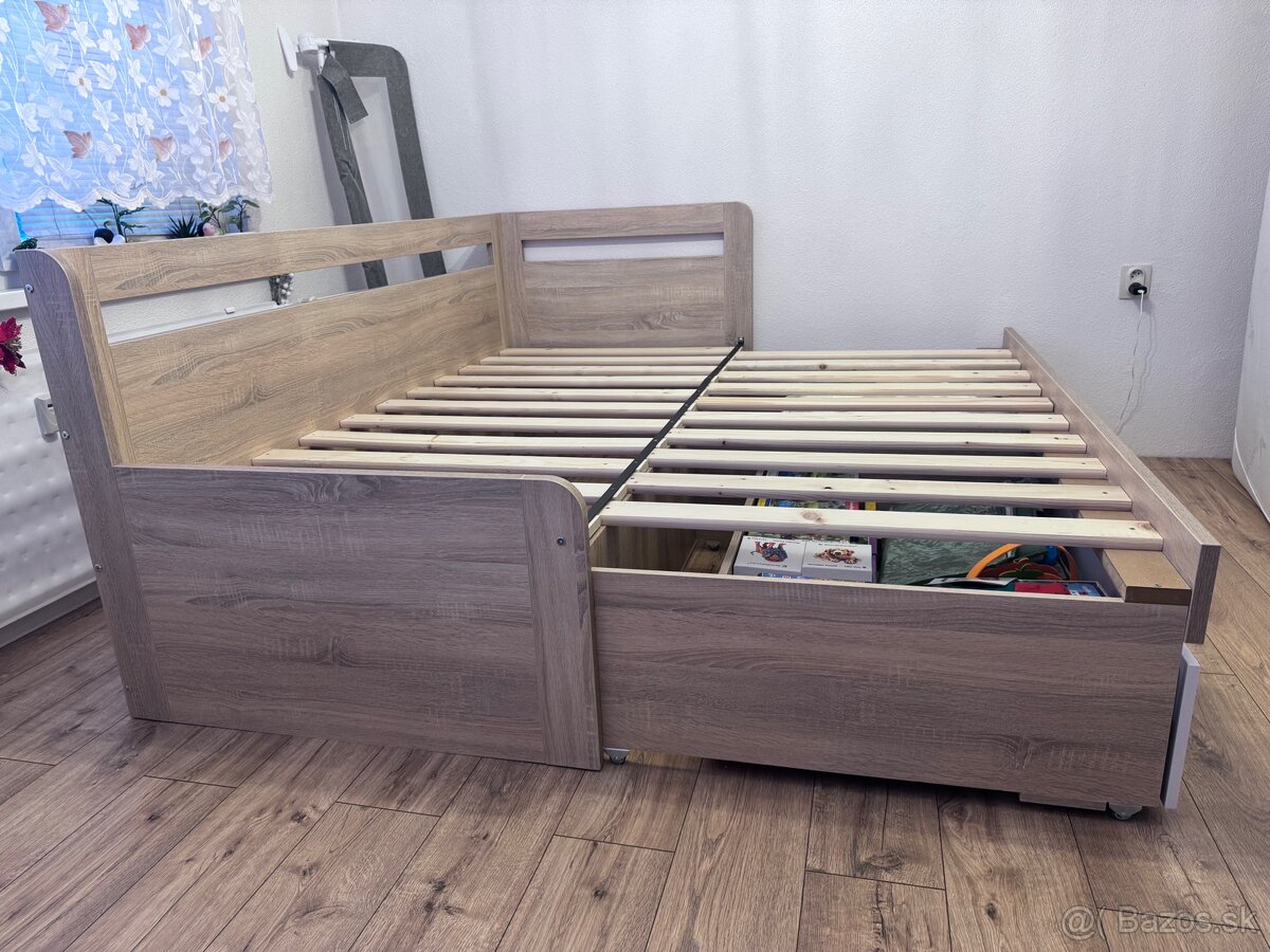 Rozkladacia posteľ REA HOPPIP - 4