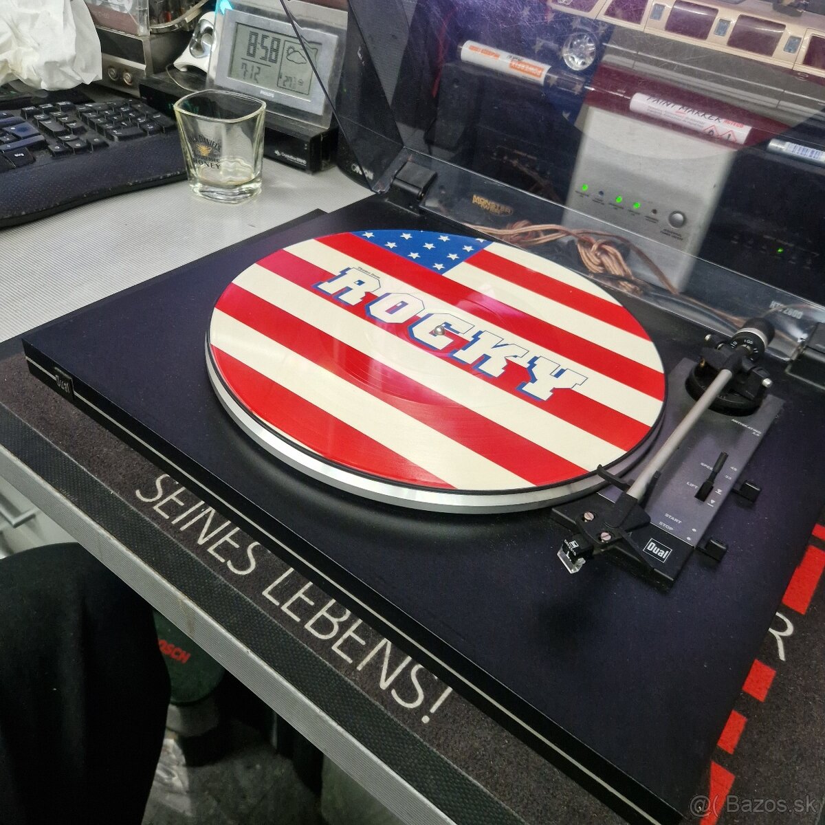 DUAL CS-435-1...prenoska Dual DN251S.... - 4