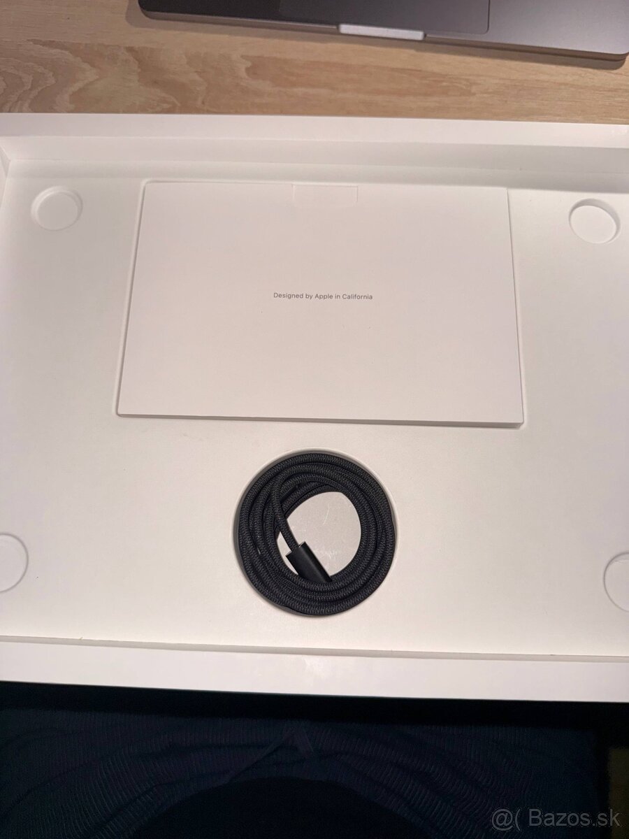 Apple MacBook Pro 14" M4 (2024) | 1 TB | Čierny - 4