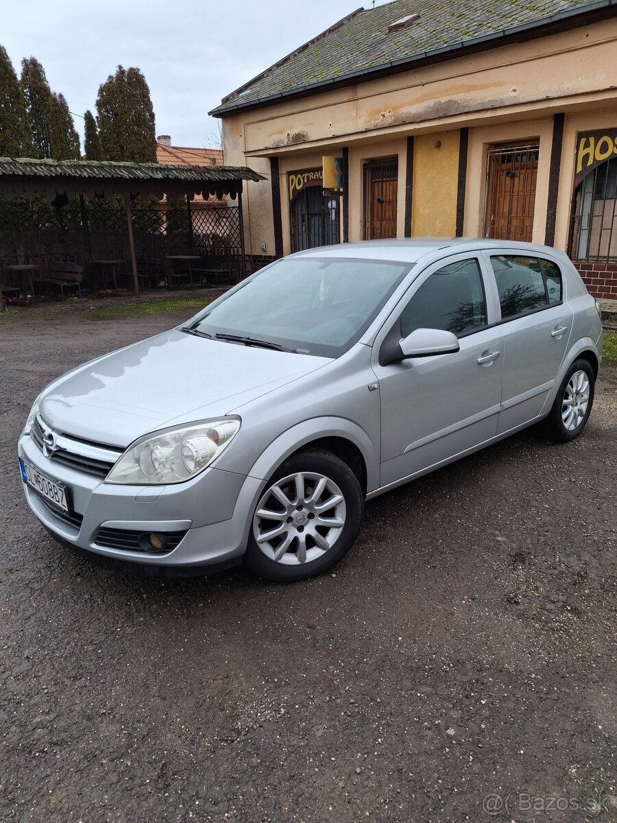 Predám opel astra automat - 4