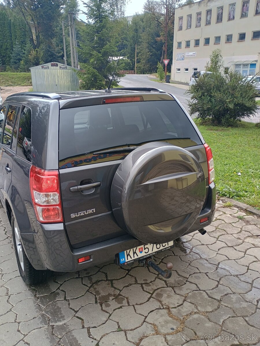 Suzuki Grand Vitara 1.9DDIS 4x4 - 4