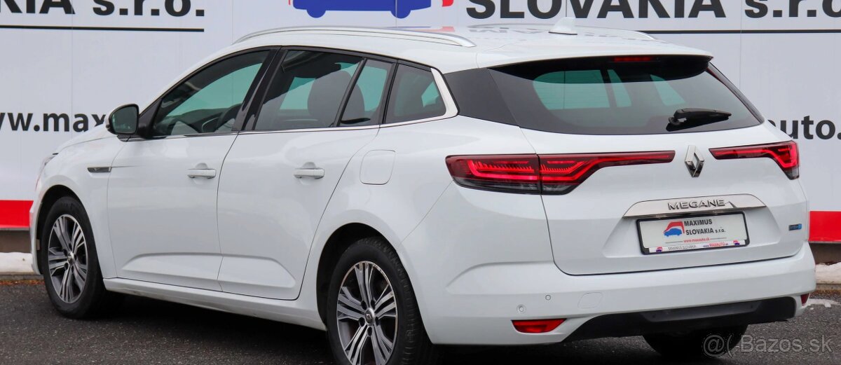 Renault Mégane Combi 1.6 E-Tech Plug-in 160PS Intens - 4