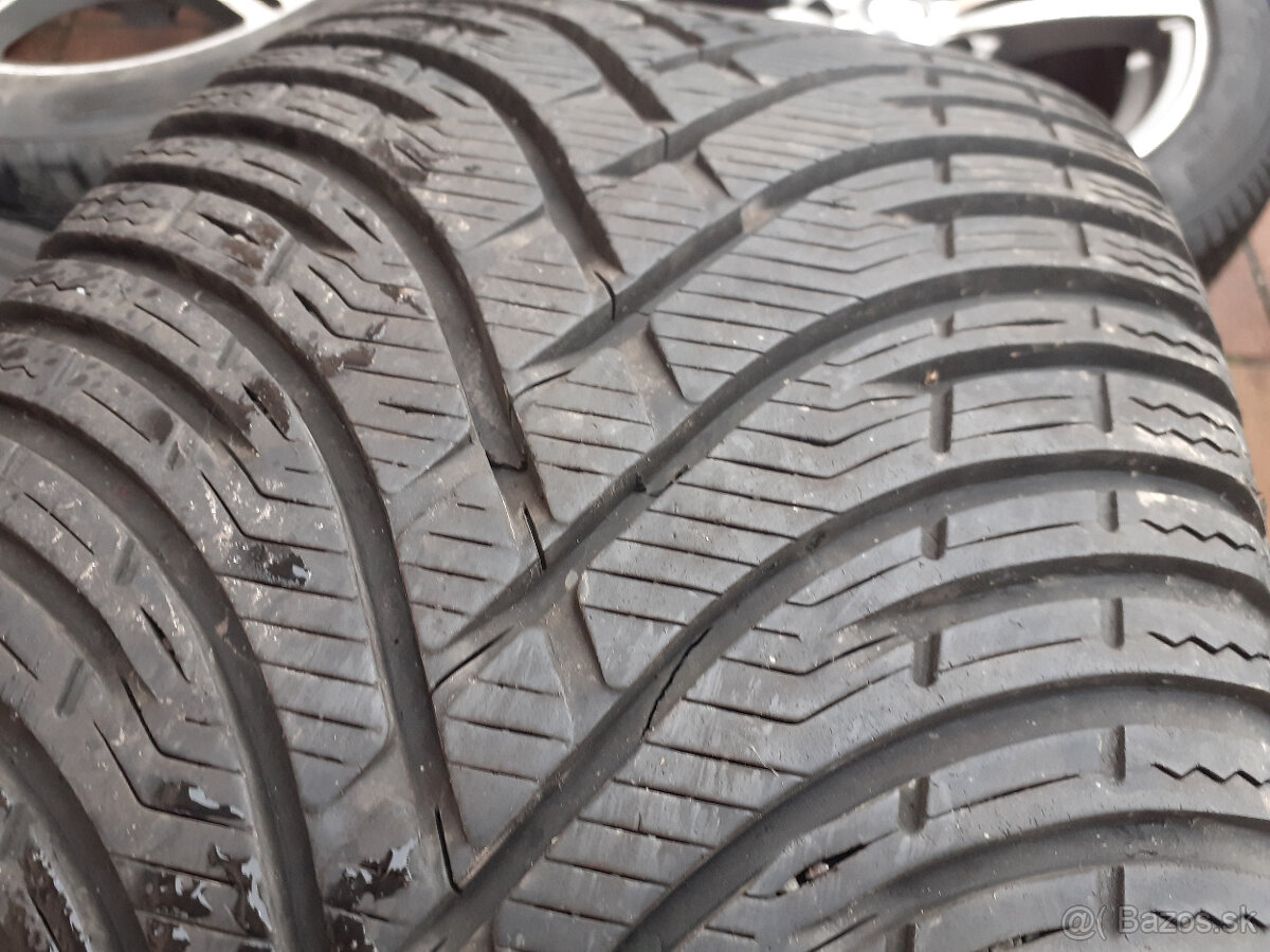 zimne 225/50 r17 - 4