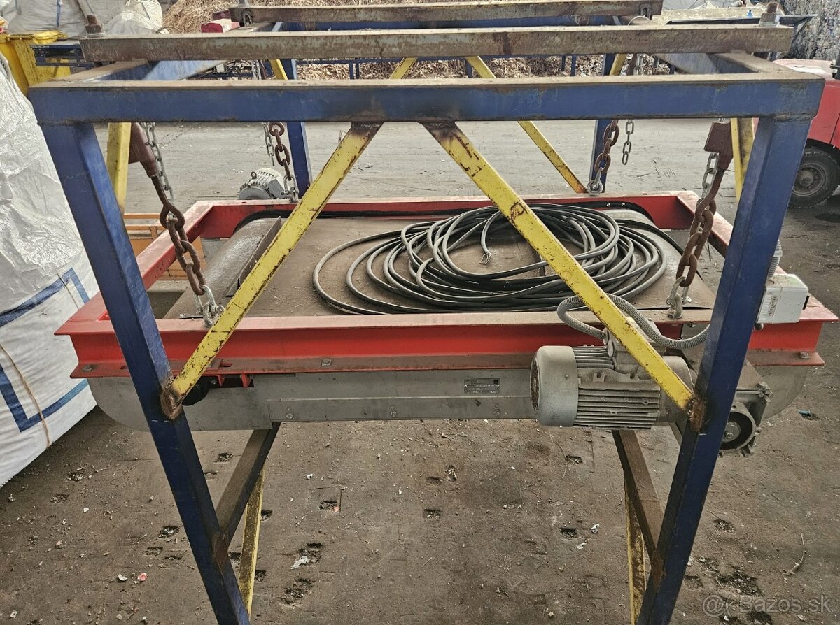 Magnetický separátor - 4