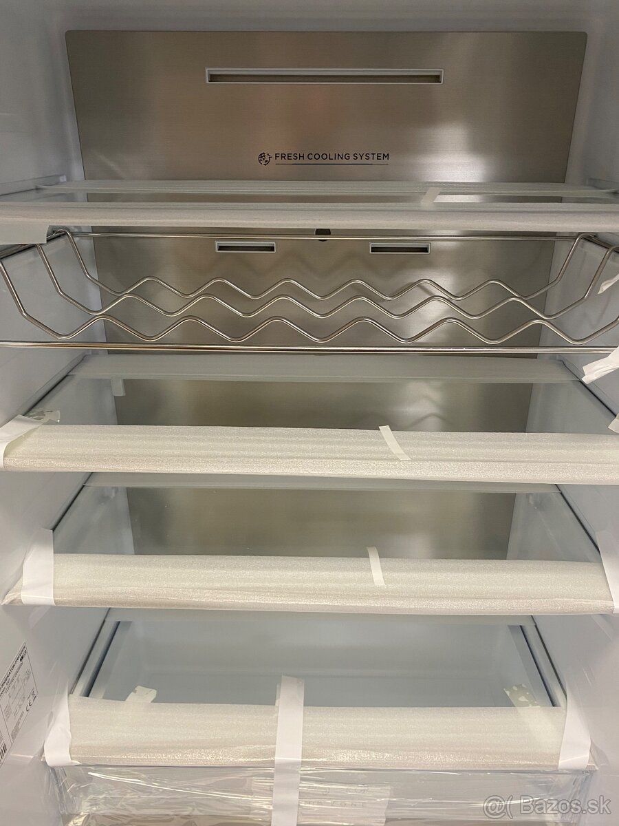 Chladnička s mrazničkou LORD C-27 - 4