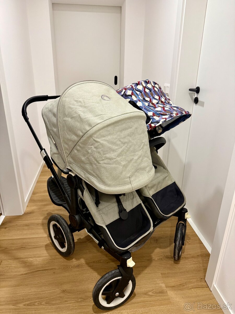 Predám Bugaboo Donkey 2 v limitovanej edicii - 4