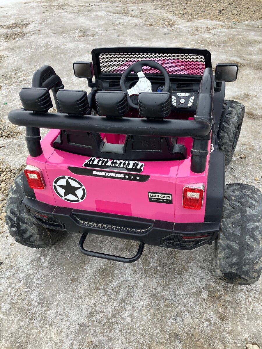 Elektrické autíčko - 4