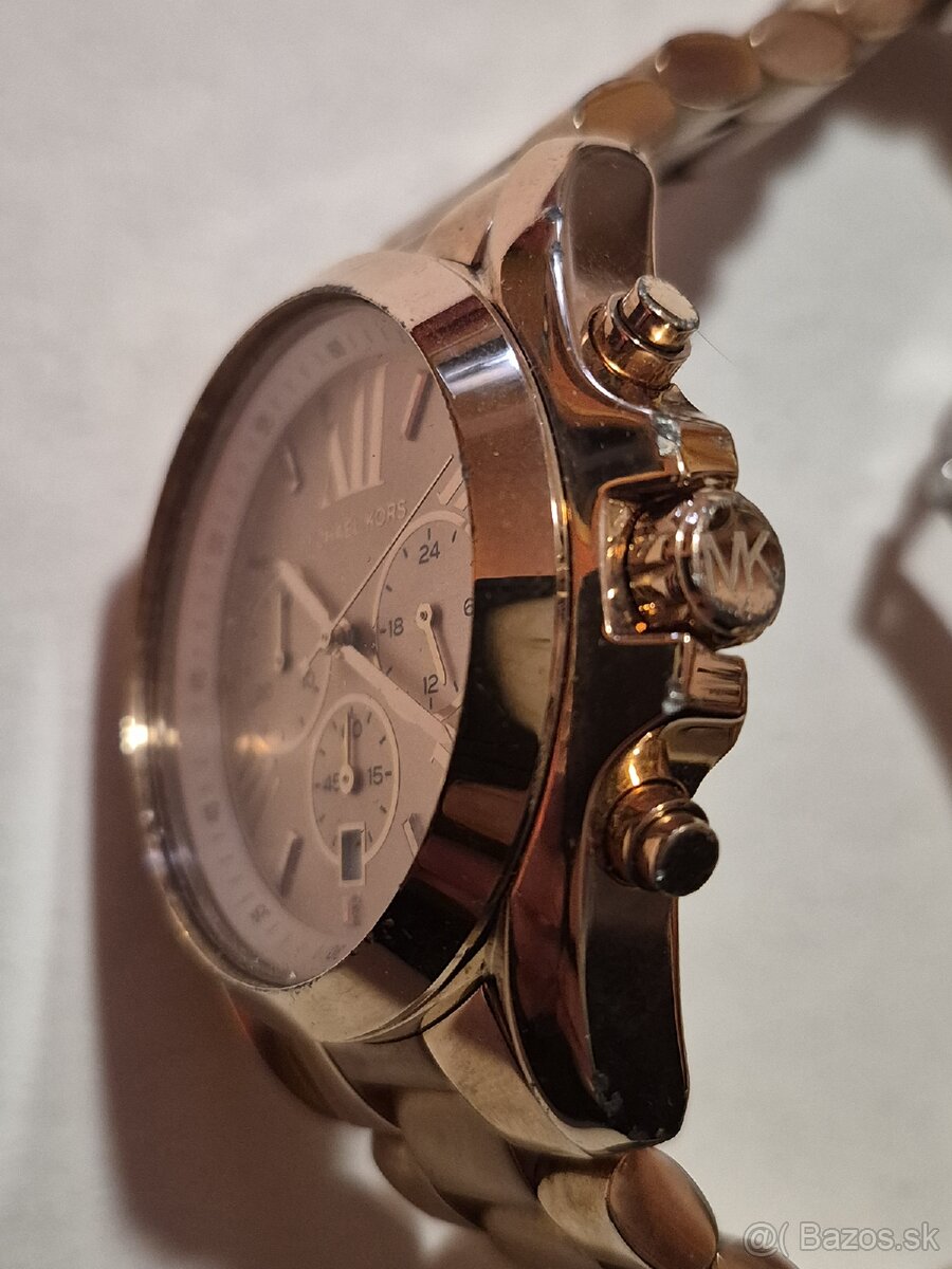 Dámske hodinky Michael Kors - 4