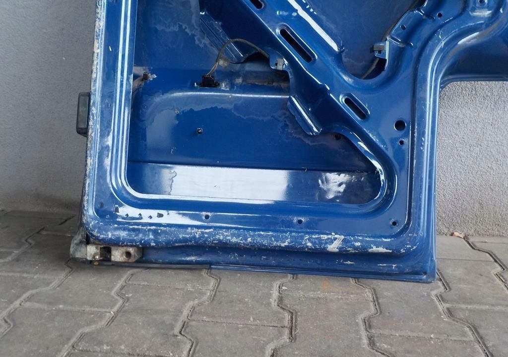 Zadné ľavé dvere VW T4 - 4