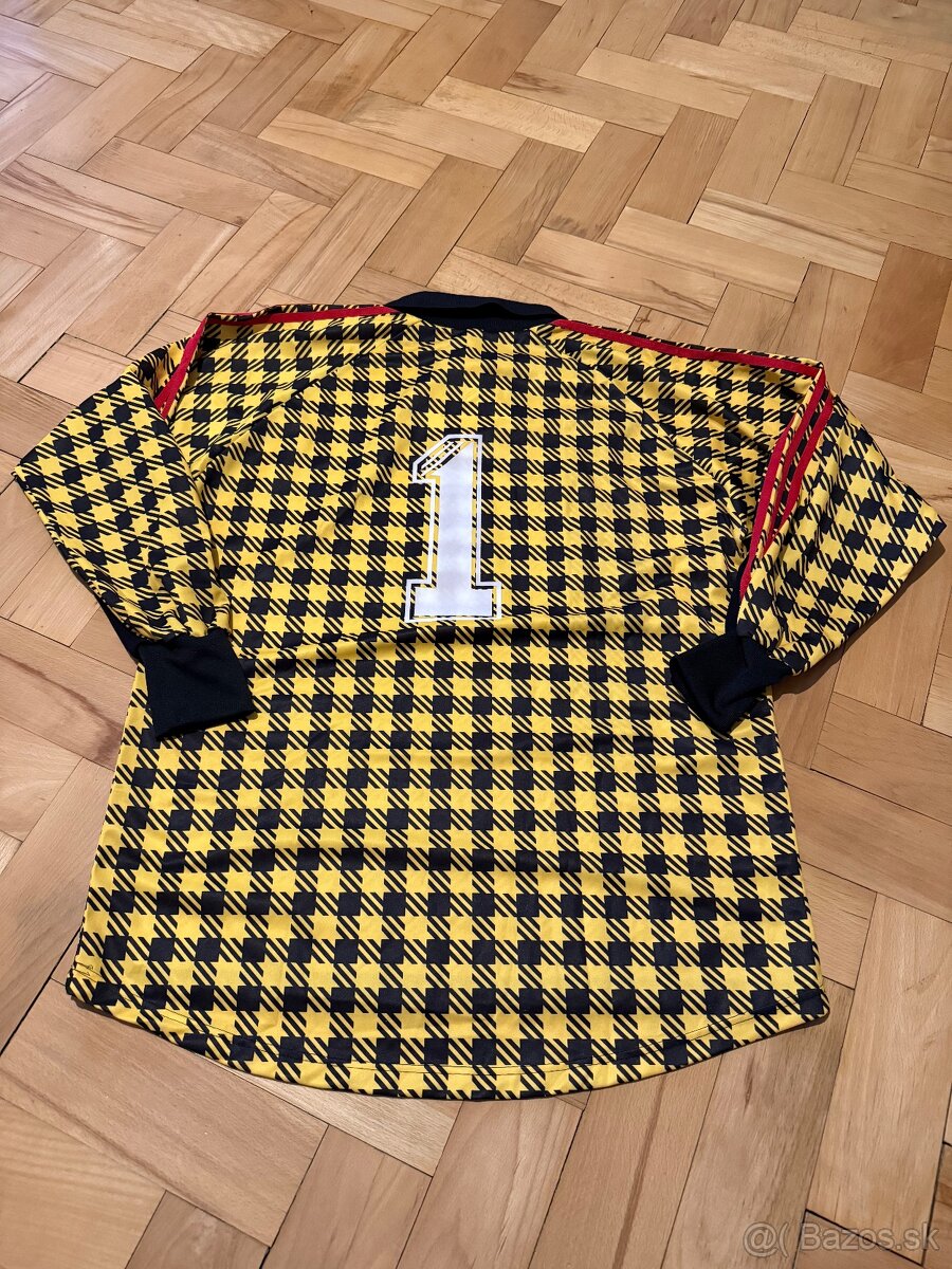 Vintage Brankárske dresy - 4