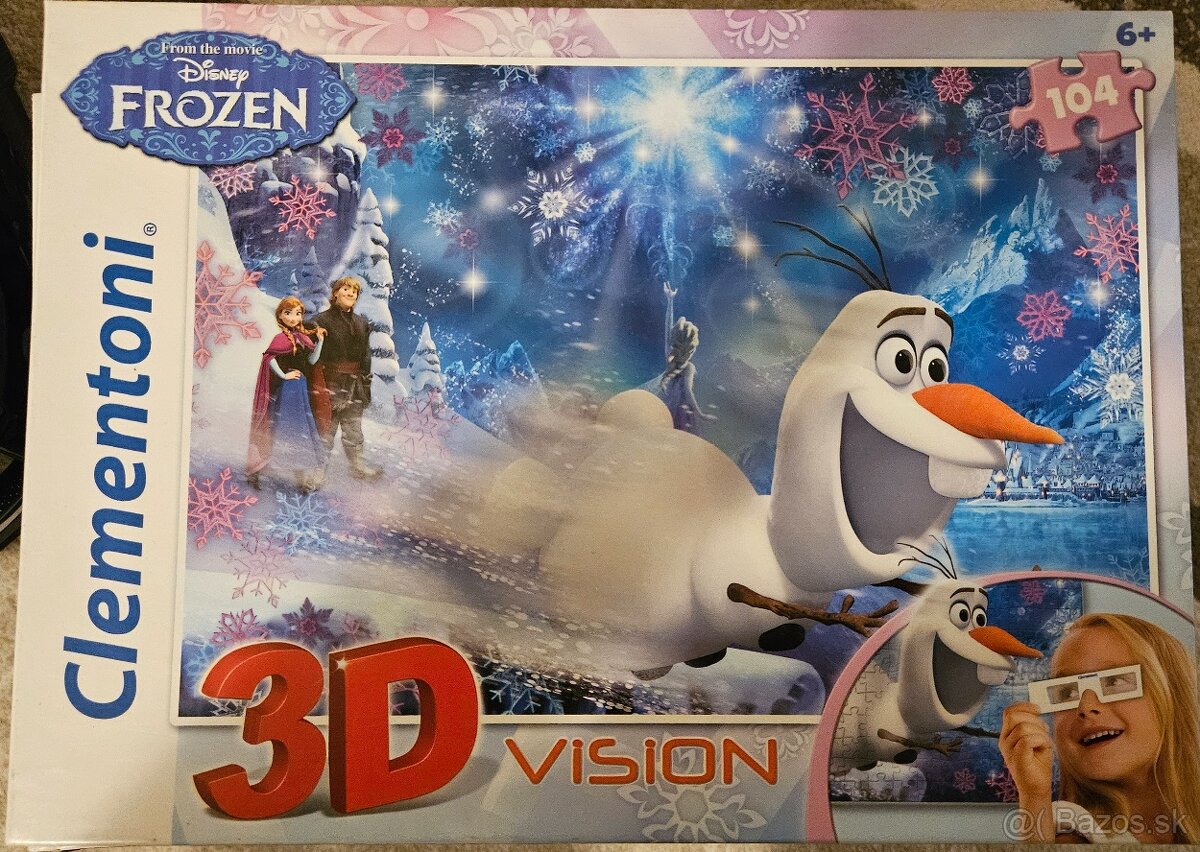 Puzzle + nieco navyše - 4