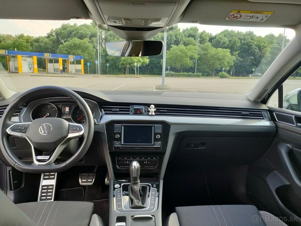 Volkswagen Passat Alltrack 2.0 TDI, 4 motion combi - 4