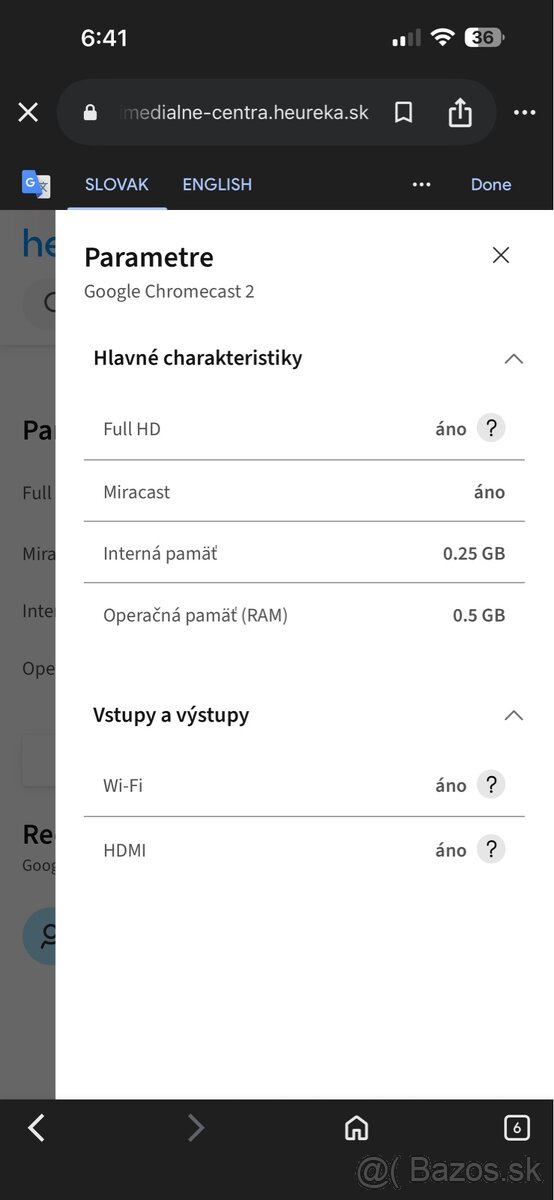 Google Chromecast 2 - 4
