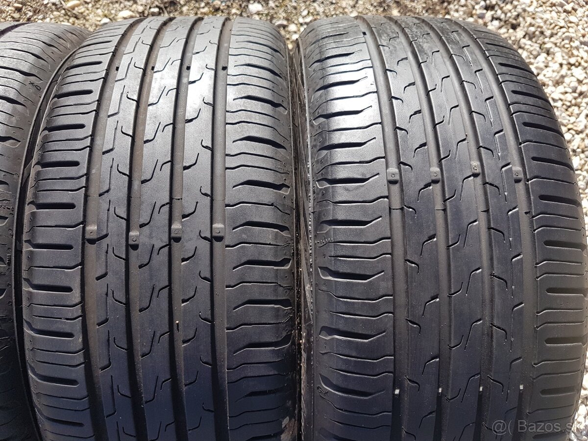 195/50 r15 letné pneumatiky 4ks Continental DOT2020 - 4