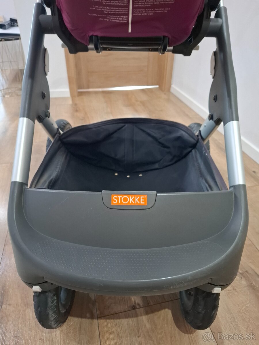 Stokke trailz - 4