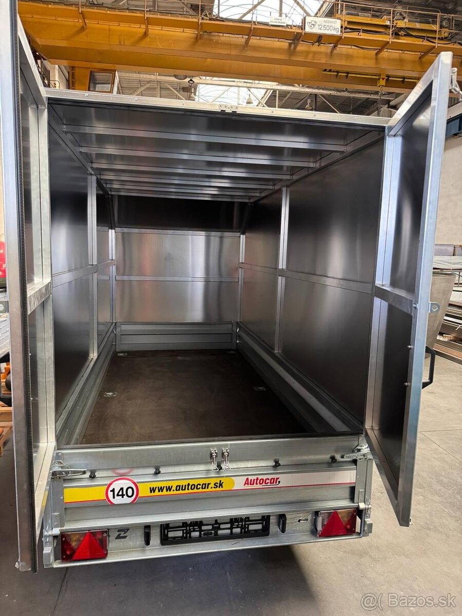 AUTOCAR Príves nákladový - 4