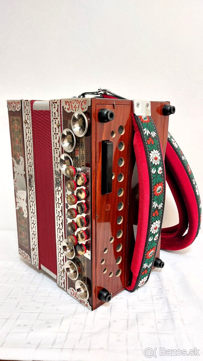 Heligonka Novak, ladenie HEA - 4