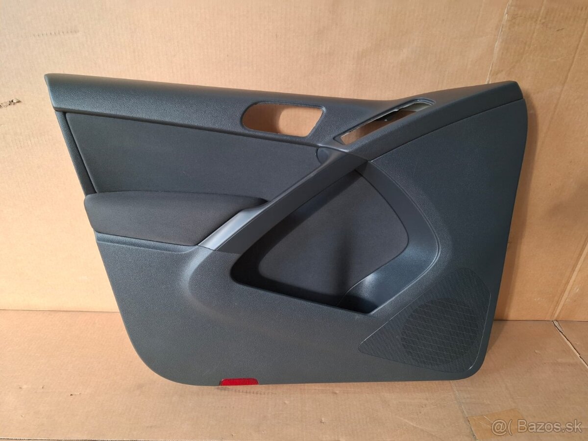 tapacír dverí Tiguan 1 - 4