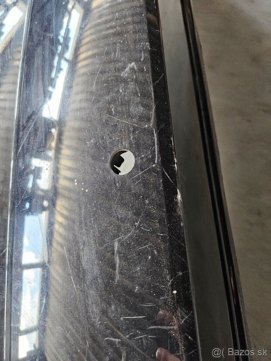 Zadný nárazník MonteCarlo .. Fabia 3 - 4